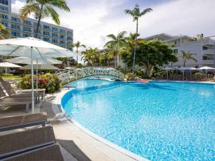 Sonesta Maho Beach Resort Casino en Spa