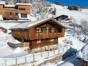 Chalet Heustadl 1732