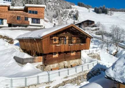 Chalet Heustadl 1732