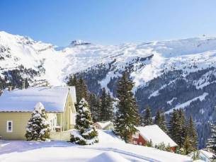 Les Chalets de Flaine Hameau