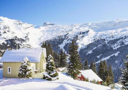 Les Chalets de Flaine Hameau