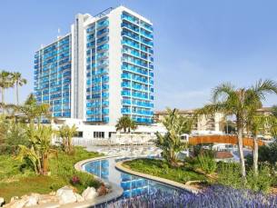 LUXE 4*-hotel op Mallorca met DAKTERRAS incl. vlucht, transfer en ontbijt of halfpension