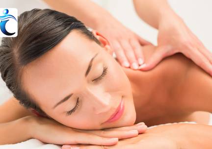 Massage naar keuze (60 of 75 min)