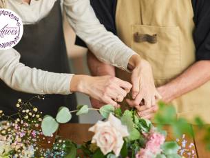 Workshop bloemschikken (2 uur)