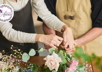 Workshop bloemschikken (2 uur)