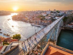 Fly-drive Noord Portugal (pousadas) 8 dagen