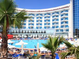 Hotel Narcia Resort