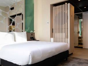 Ontdek het gezellige Goes vanuit een GLOEDNIEUW en ultraluxe 4*-hotel aan het water + GRATIS parkeren!