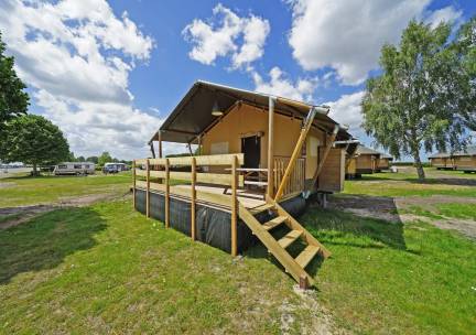 Glampingtent 6