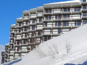Residence les Grandes Platieres 2