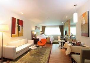 Novotel Living Bangkok Sukhumvit Legacy