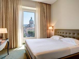 8 daagse vliegvakantie naar Palace in como, italie