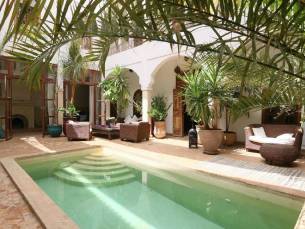 8 daagse vliegvakantie naar Riad Mandalay in marrakech, marokko