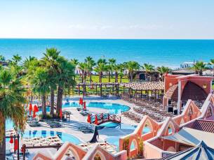 Hotel Megasaray Club Belek