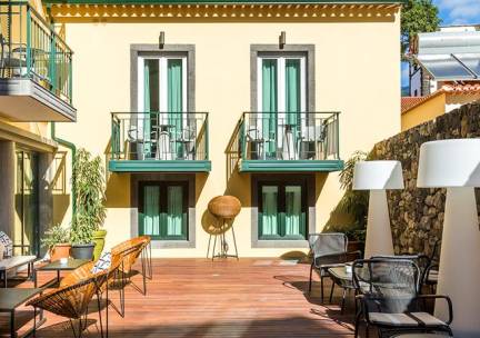Castanheiro Boutique Hotel