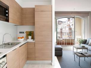 Appartementen Eric Vökel Gran Via Suites