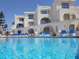 Pandream Hotel Apartments