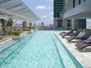Mode Sathorn Hotel