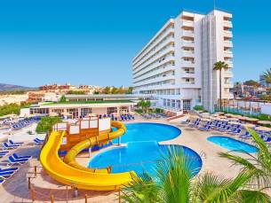 8 daagse vliegvakantie naar Globales Samoa in calas de mallorca, spanje