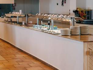 Appartementen Atlantica Akteon