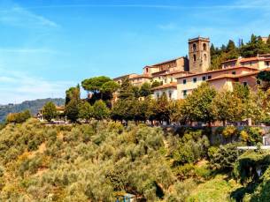 Verblijf in het Toscaanse Montecatini Terme incl. ontbijt + fles wijn op de kamer