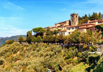 Verblijf in het Toscaanse Montecatini Terme incl. ontbijt + fles wijn op de kamer