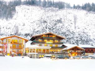 Hotel Landhaus Rohregger