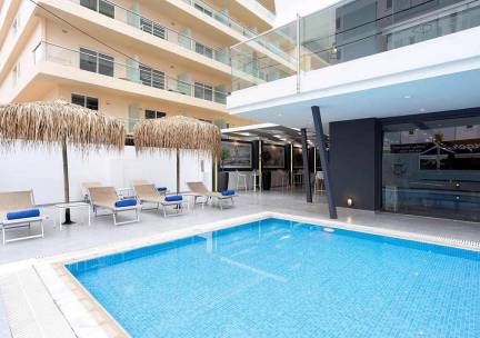 Mercure Rhodes Alexia