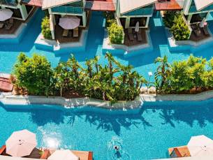 8 daagse vliegvakantie naar Cornelia Diamond Golf Resort en Spa in belek, turkije