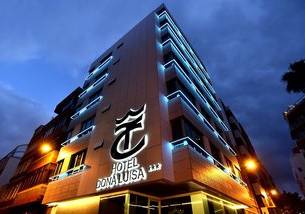 Hotel Do&ntilde;a Luisa