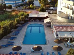 Sun & Sea studios & appartementen