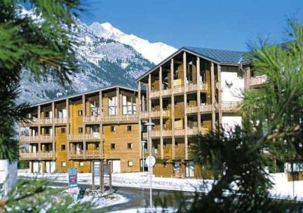 Les Balcons De La Vanoise