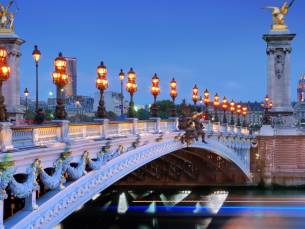 Ontdek Parijs incl. hotel en ontbijt + citytour, entree tot het Picasso museum en een rondvaart op de Seine!