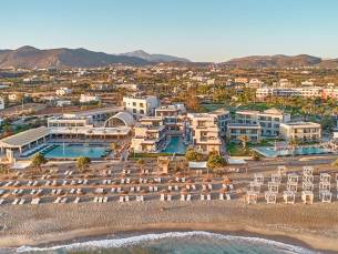 Hotel Paralos Kosta Alimia