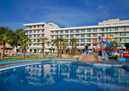 DIT Evrika Beach Club Hotel