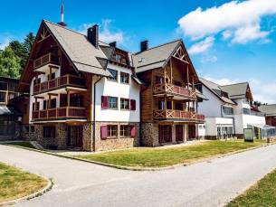 Pohorje Village Wellbeing Spa
