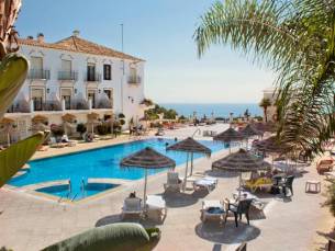 8 daagse vliegvakantie naar TRH Mijas in mijas, spanje
