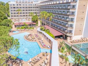 Hotel Golden Port Salou & Spa