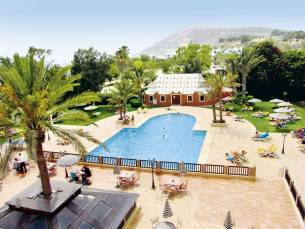 Oasis Hotel & Spa