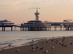HERFSTDEAL! ???? Geniet in een 4*-hotel in Voorburg nabij Den Haag en Scheveningen incl. ontbijt!
