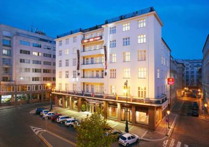 Clarion Prague Old Town