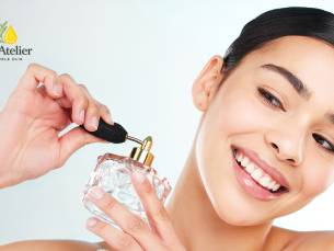 Workshop parfum maken (2 uur)