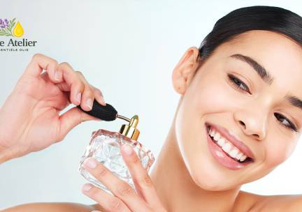 Workshop parfum maken (2 uur)