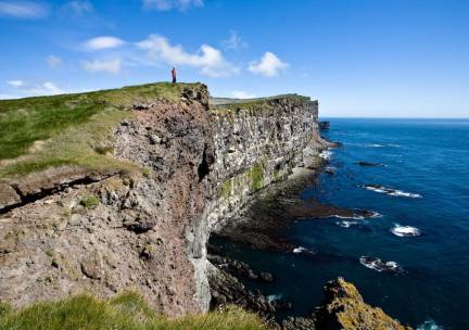 Westfjorden Verlenging: Het Onontdekte Westen