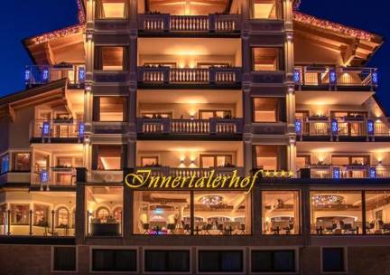 Wohlf&uuml;hlhotel Innertalerhof