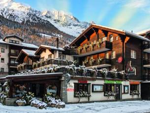 Hotel Bergheimat