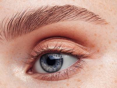 Henna brows of brow lamination evt. + wimpers verven
