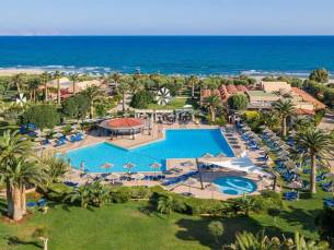 Anissa Beach & Village Hotel