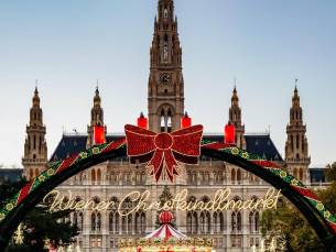 ???? Kerstmarkten beleven in sprookjesachtig Wenen vanuit een TRENDY 4*-HILTON nabij de metro incl. ontbijt en vlucht!