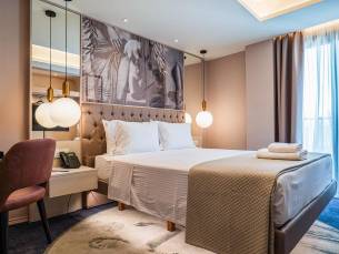 8 daagse vliegvakantie naar Gate22 Boutique Hotel in nicosia, cyprus